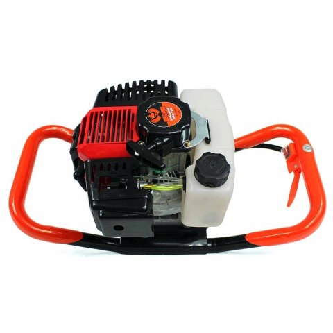 Wiertnica Spalinowa Glebowa 4,41 KW 800 RPM Kraft&Dele