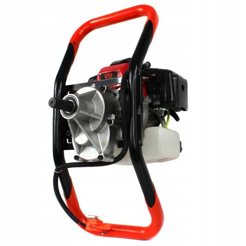 Wiertnica Spalinowa Glebowa 4,41 KW 800 RPM Kraft&Dele