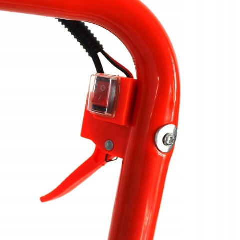 Wiertnica Spalinowa Glebowa 4,41 KW 800 RPM Kraft&Dele