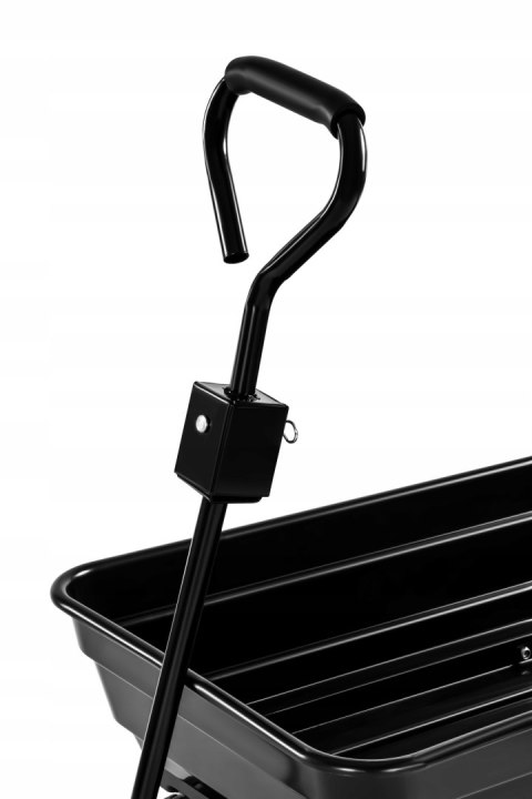 Wózek Ogrodowy Magazynowy Transportowy 300 Kg 75 L Kraft&Dele