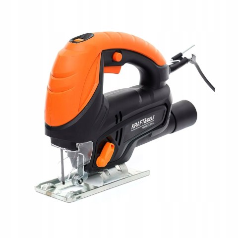 Wyrzynarka Sieciowa 230 V 800 W Regulowane Obroty 500-3000 RPM Kraft&Dele