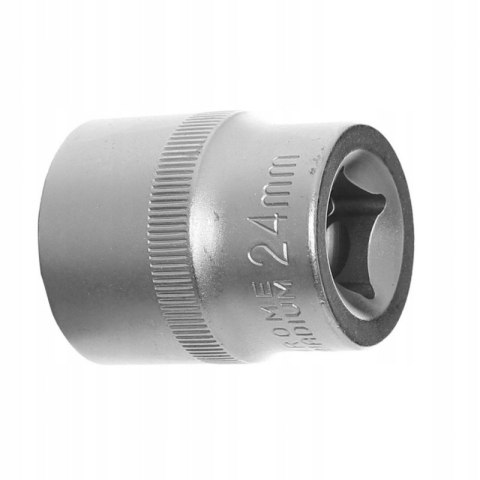 ZESTAW NASADEK KLUCZY NASADOWYCH 1/2" 10-24MM 10EL