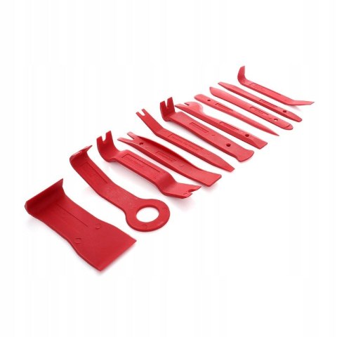 ZESTAW ŚCIĄGACZY ŁYŻEK DO TAPICERKI 11 ELEMENTÓW KD1128