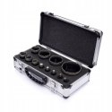 Zestaw Otwornic Diamentowych Kraft&Dele 12 sztuk 6-68 mm