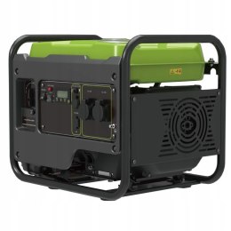 AGREGAT PRĄDOTWÓRCZY GENERATOR INWERTOROWY 4500W