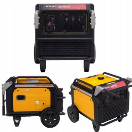 AGREGAT PRĄDOTWÓRCZY INWERTOROWY 8500W