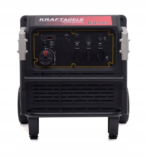 AGREGAT PRĄDOTWÓRCZY INWERTOROWY 8500W