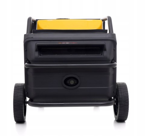 AGREGAT PRĄDOTWÓRCZY INWERTOROWY 8500W