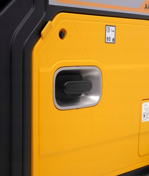 AGREGAT PRĄDOTWÓRCZY INWERTOROWY 8500W