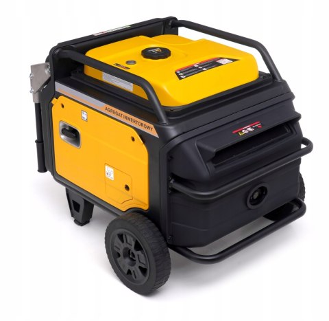 AGREGAT PRĄDOTWÓRCZY INWERTOROWY 8500W