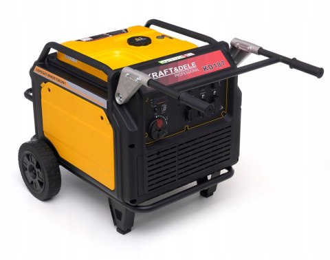 AGREGAT PRĄDOTWÓRCZY INWERTOROWY 8500W