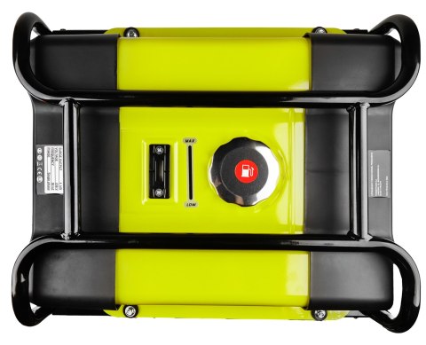 Agregat Prądotwórczy Inwertorowy 5200W 230V 12V Miedziana Prądnica AVR