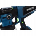 Bezprzewodowy Akumulatorowy Pistolet Natryskowy Lakierniczy 21V 1,2 L LED