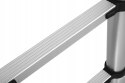 Drabina Składana Teleskopowa Aluminiowa 10 Stopni 3,2m MAX 150KG Ktaft&Dele