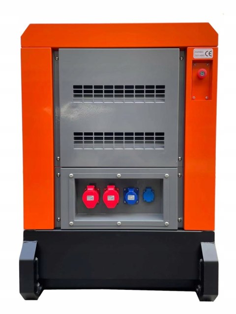 Generator Agregat prądotwórczy DIESEL 30/32kW 50HZ stacjonarny 32000W KD691