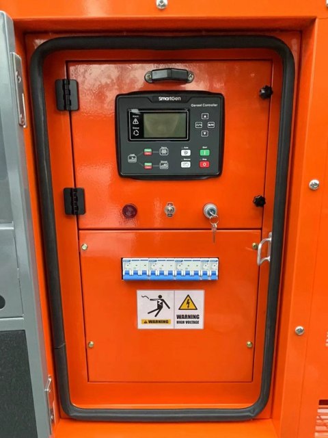 Generator Agregat prądotwórczy DIESEL 30/32kW 50HZ stacjonarny 32000W KD691