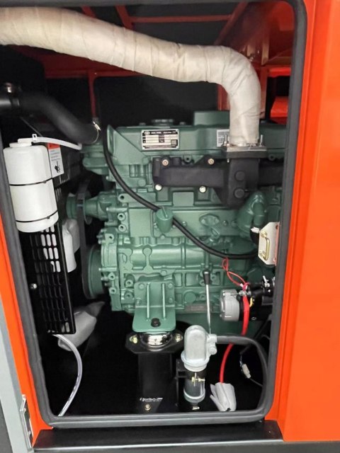 Generator Agregat prądotwórczy DIESEL 30/32kW 50HZ stacjonarny 32000W KD691