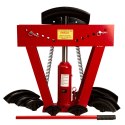 Giętarka hydrauliczna do Rur 16TON 16T + 8 Profili Mocna 90ST KD339