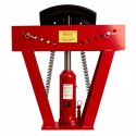 Giętarka hydrauliczna do Rur 16TON 16T + 8 Profili Mocna 90ST KD339