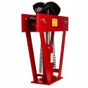 Giętarka hydrauliczna do Rur 16TON 16T + 8 Profili Mocna 90ST KD339