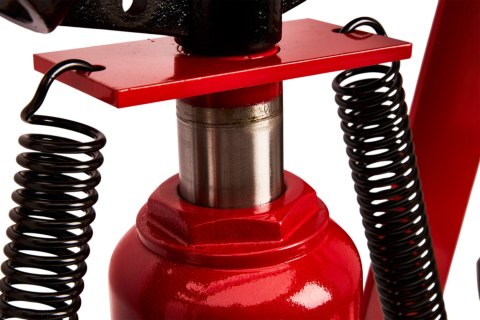 Giętarka hydrauliczna do Rur 16TON 16T + 8 Profili Mocna 90ST KD339