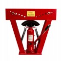 Giętarka hydrauliczna do Rur 16TON 16T + 8 Profili Mocna 90ST KD339