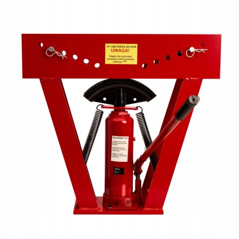 Giętarka hydrauliczna do Rur 16TON 16T + 8 Profili Mocna 90ST KD339