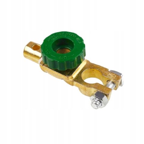 KLEMA DO AKUMULATORA WYŁĄCZNIK MASY KD10597