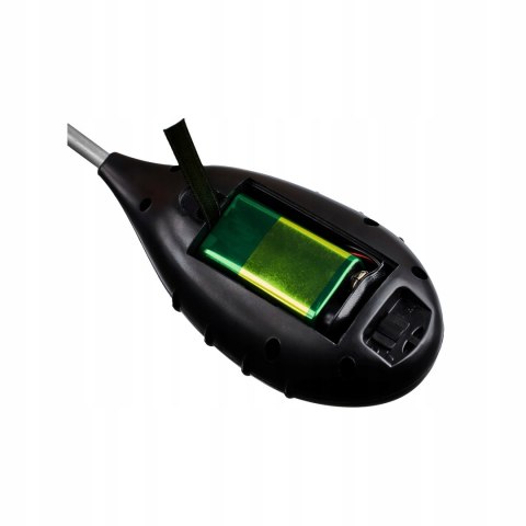 KWASOMIERZ MIERNIK TESTER OGRODNICZY PH GLEBY ZIEMII TEMPERATURA WILGOTNOŚĆ