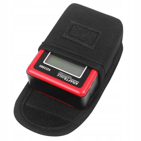 Kątomierz Cyfrowy LCD Elektroniczny Magnes Precyzyjny Kraft&Dele