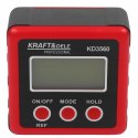Kątomierz Cyfrowy LCD Elektroniczny Magnes Precyzyjny Kraft&Dele