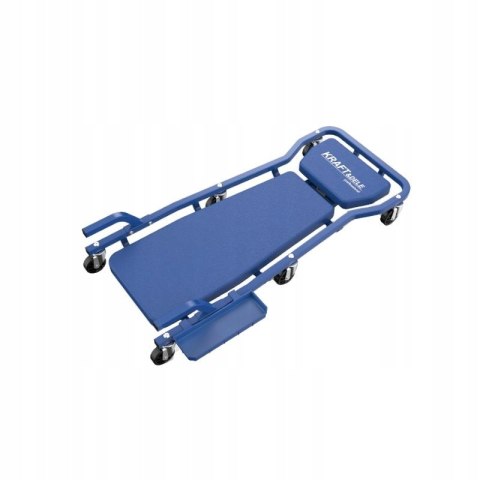 LEŻANKA SAMOCHODOWA WARSZTATOWA WÓZEK 6 KÓŁEK