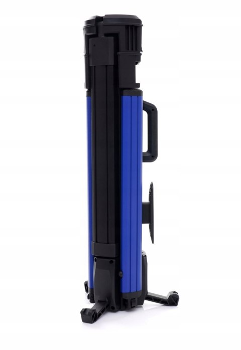 Lampa LED 10000Lm Statyw Budowlany Naświetlacz Zestaw Stojak Solidna KD1266