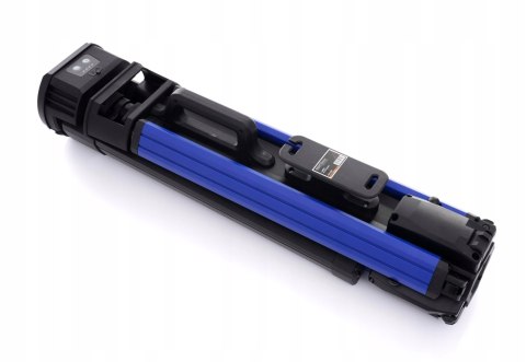 Lampa LED 10000Lm Statyw Budowlany Naświetlacz Zestaw Stojak Solidna KD1266