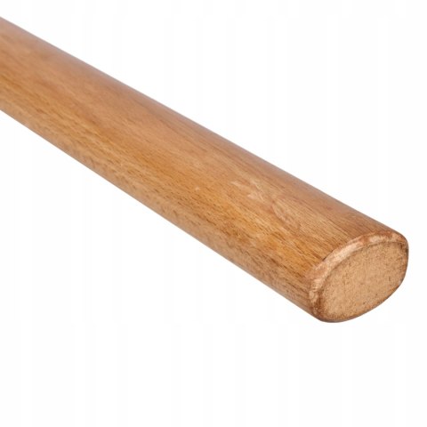 MŁOTEK MŁOT BUDOWLANY Z DREWNIANĄ RĄCZKĄ DREWNIANA RĘKA 10000G 10KG KD254