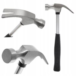 MŁOTEK STOLARSKI 500g STALOWY TRZONEK 33cm 0,5kg