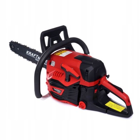 MOCNA PIŁA SPALINOWA PILARKA ŁAŃCUCHOWA KD5010