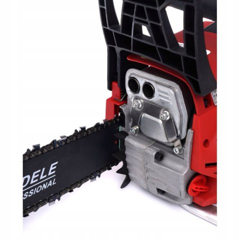 MOCNA PIŁA SPALINOWA PILARKA ŁAŃCUCHOWA KD5010