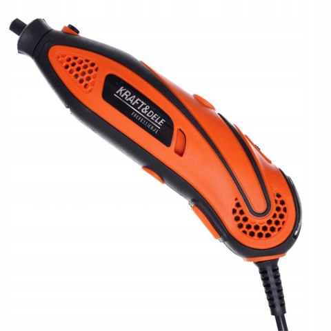 Mini Szlifierka Frezarka Wielofunkcyjna Kraft&Dele 230V 270W 210 Elementów