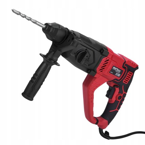 Młot Udarowy 2600W 230V SDS-PLUS 4J 5200 BPM 1470 RPM 3w1 Kraft&Dele