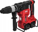 Młot Udarowy SDS+ UDAR Młotowiertarka akumulatorowa MOCNY 10J 2x AKU 21V