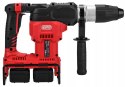 Młot Udarowy SDS+ UDAR Młotowiertarka akumulatorowa MOCNY 10J 2x AKU 21V