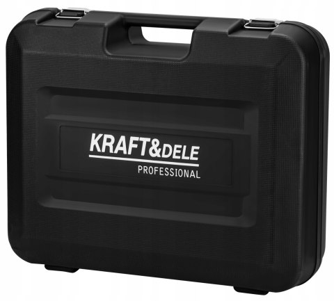 Młot Udarowy SDS+ UDAR Młotowiertarka akumulatorowa MOCNY 10J 2x AKU 21V