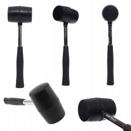 Młotek Gumowy z Metalową Rączką Kraft&Dele 450 g