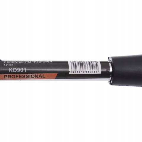 Młotek Gumowy z Metalową Rączką Kraft&Dele 450 g