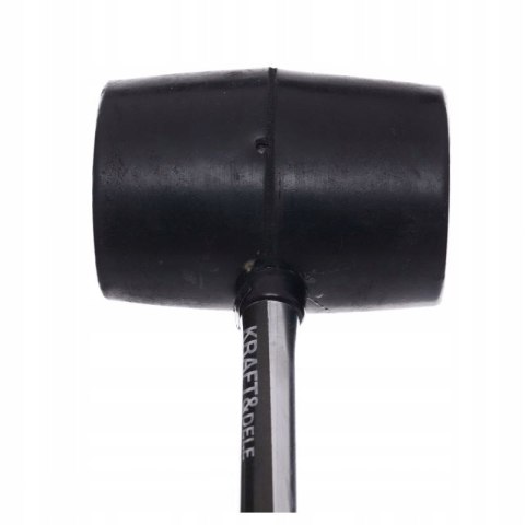 Młotek Gumowy z Metalową Rączką Kraft&Dele 450 g