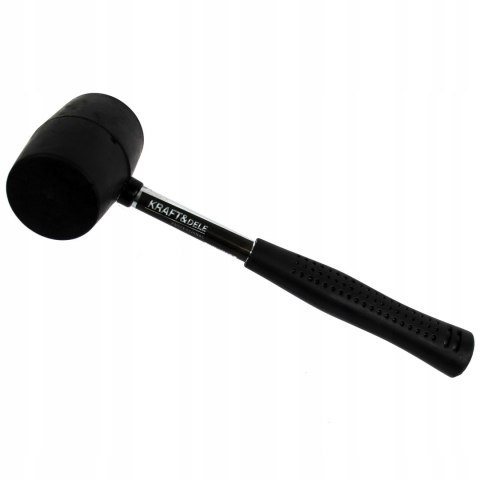 Młotek Gumowy z Metalową Rączką Kraft&Dele 450 g