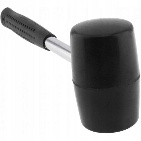 Młotek Gumowy z Metalową Rączką Kraft&Dele 450 g