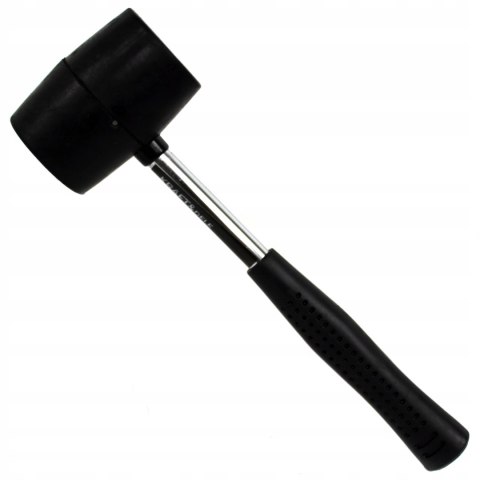 Młotek Gumowy z Metalową Rączką Kraft&Dele 450 g