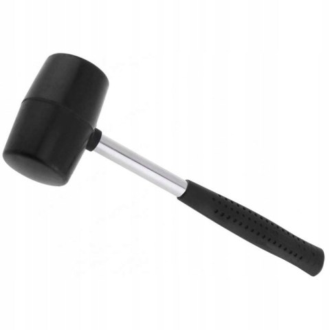 Młotek Gumowy z Metalową Rączką Kraft&Dele 450 g